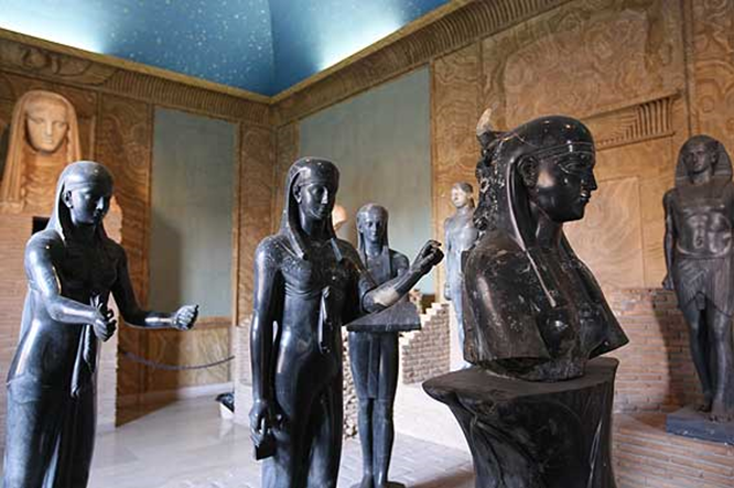Gregorian Egyptian Museum - Vatican Museums